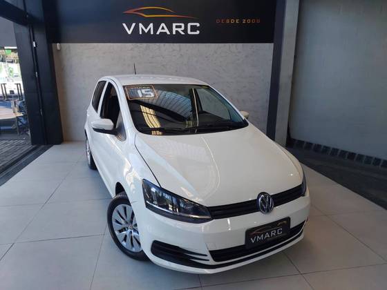 VOLKSWAGEN FOX 1.6 MSI TRENDLINE 8V FLEX 4P MANUAL VOLKSWAGEN FOX 1.6 MSI TRENDLINE 8V FLEX 4P MANUAL